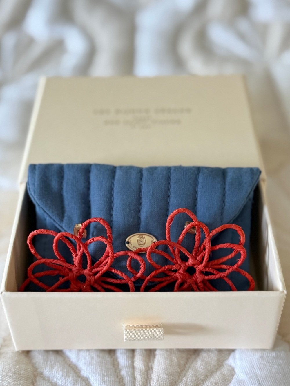 Sezane Cassandre Earrings Coral - Size TU